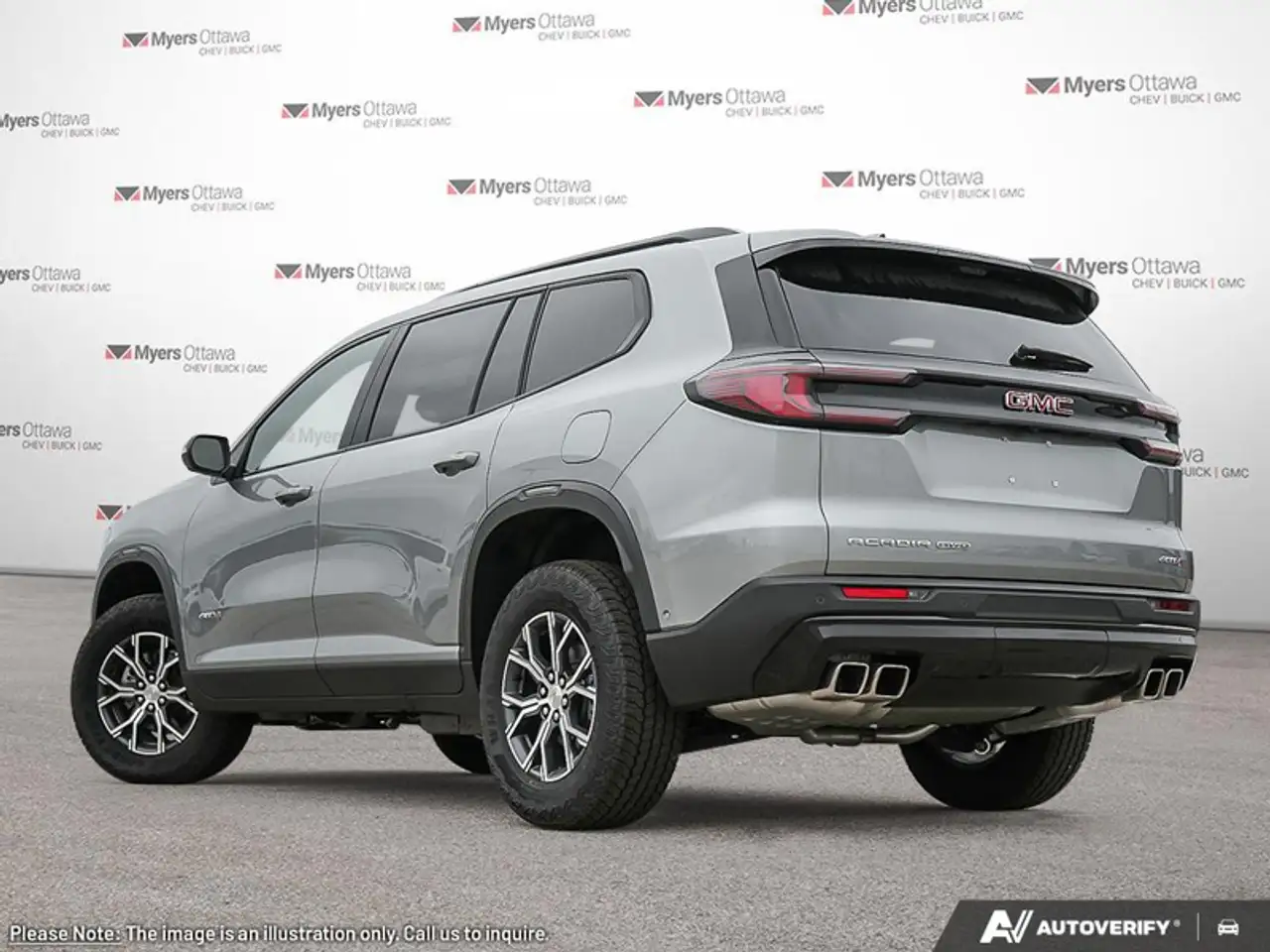 GMC Acadia снимка GMC Acadia