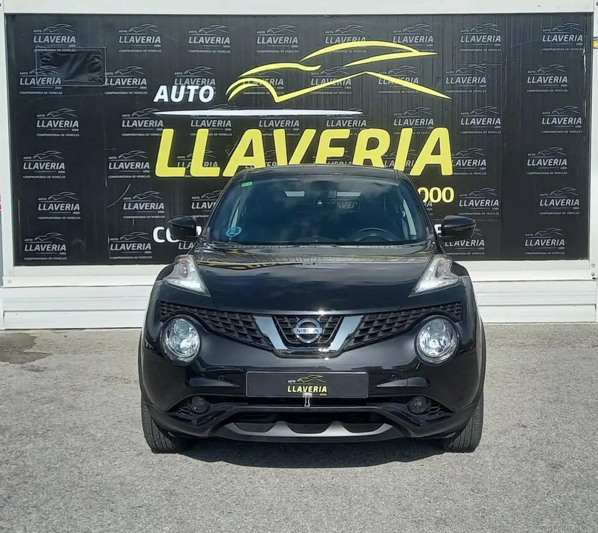 Nissan Juke G E6D-Temp 83kW(112CV) CVT BOSE PE BLACK Schwarz - 2