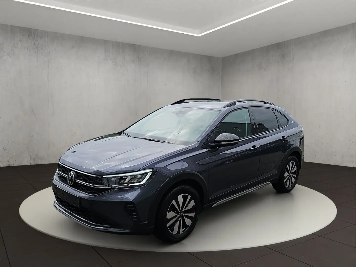Volkswagen Taigo Goal 1,0 l TSI OPF 85 kW (116 PS) 7-Gang-D Gris - 1