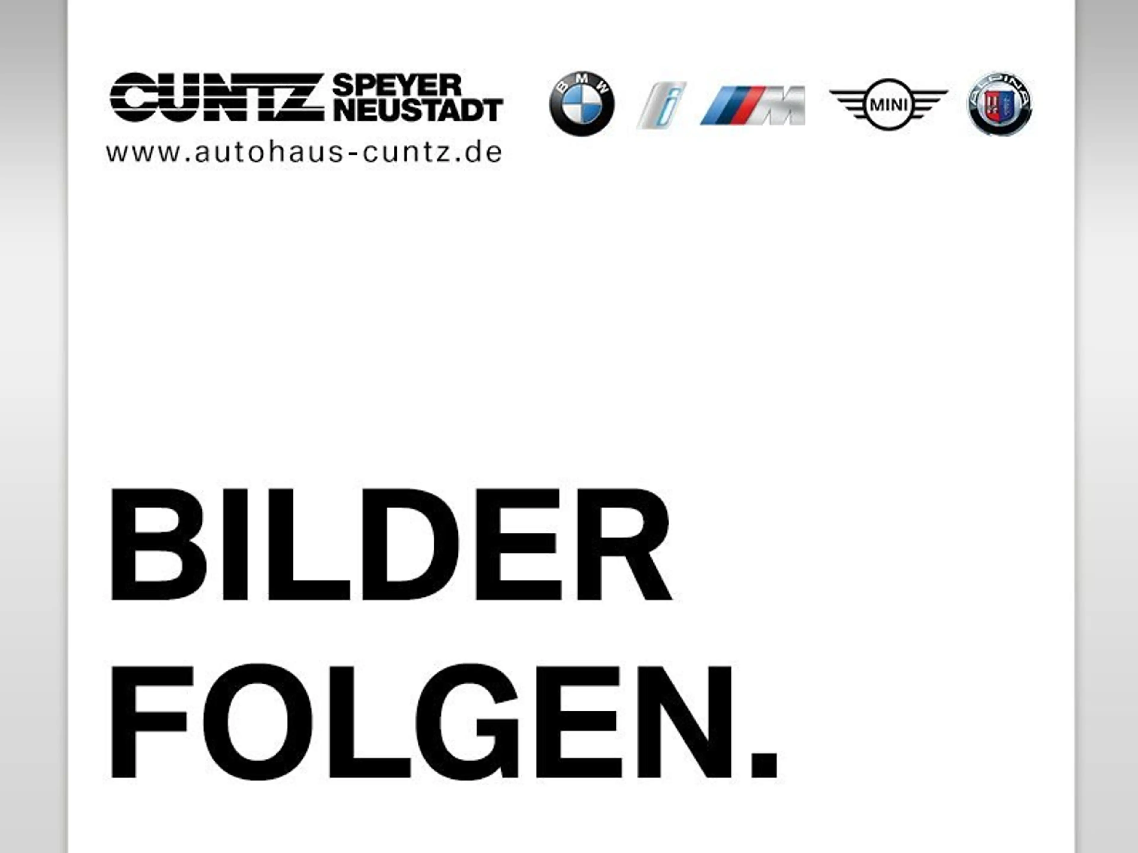 BMW 740 xDrive Limousine