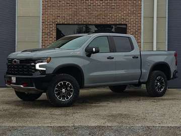 ZR 2 6.2 V8  € 73.900 ,- excl btw