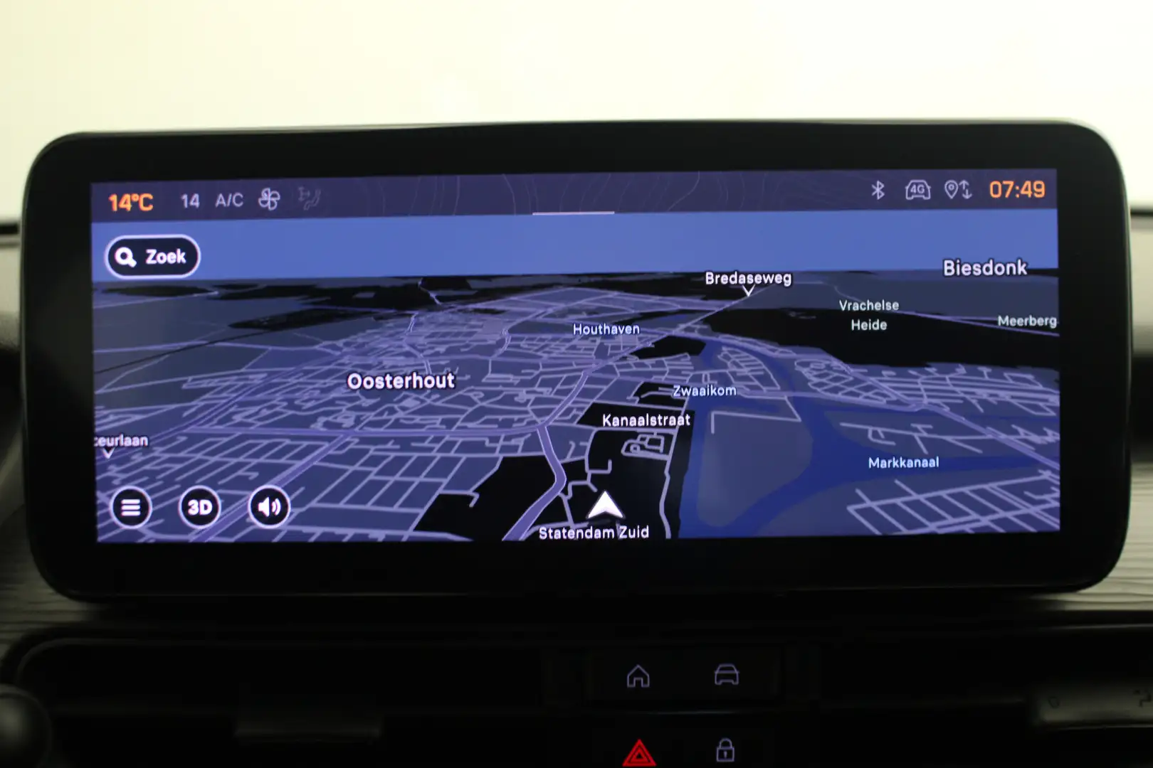 Jeep Avenger 1.2 Altitude Grijs - 2