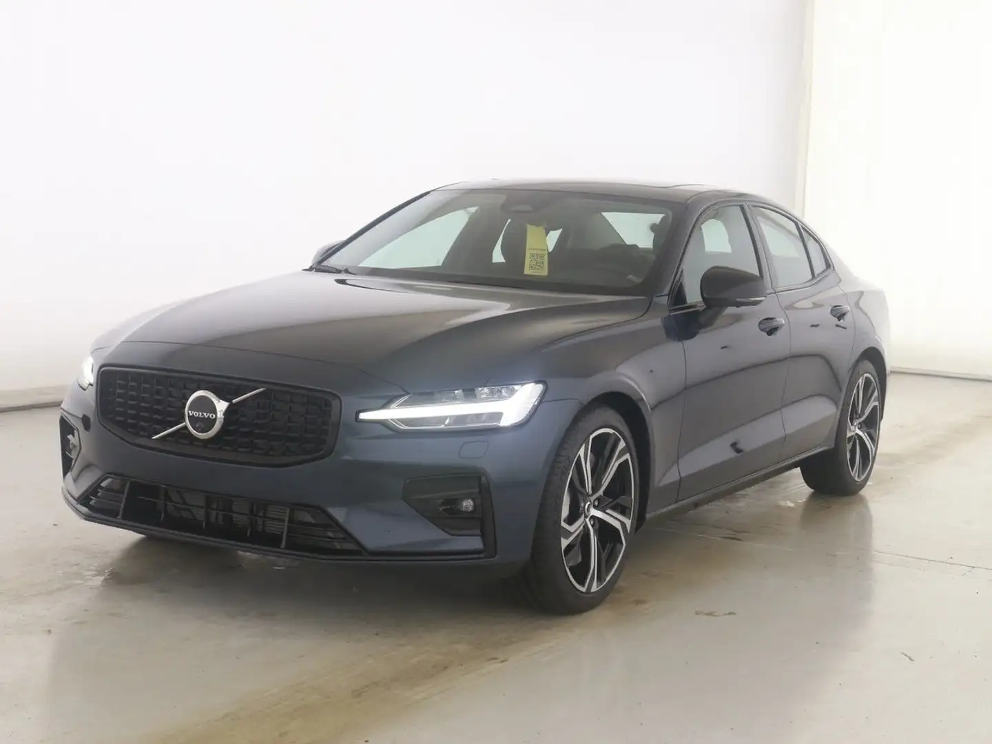 Volvo S60 B5 Ultimate Dark AWD !360°+ACC+PANO+HEAD-UP! Bleu - 1