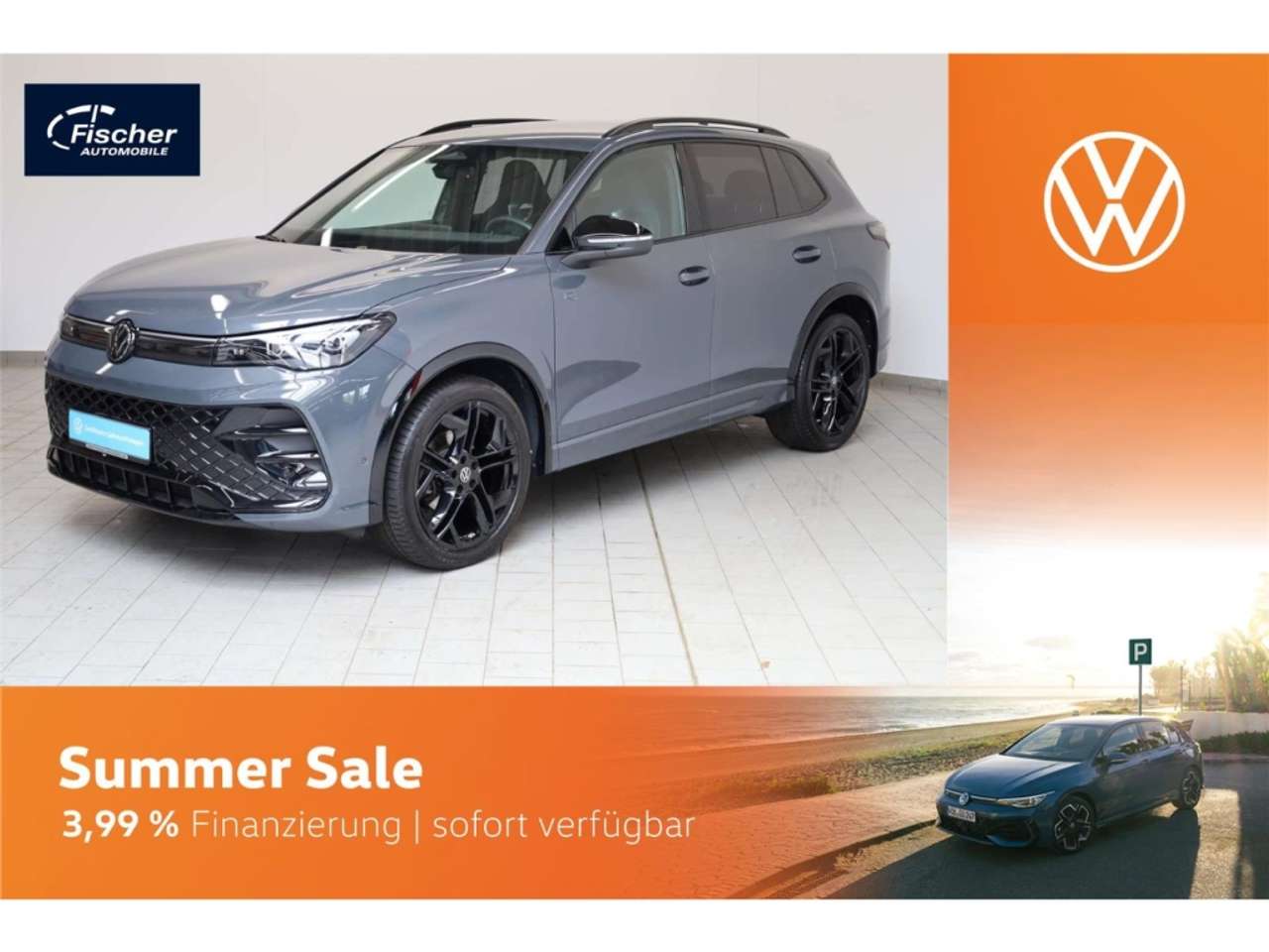 Volkswagen Tiguan 2024