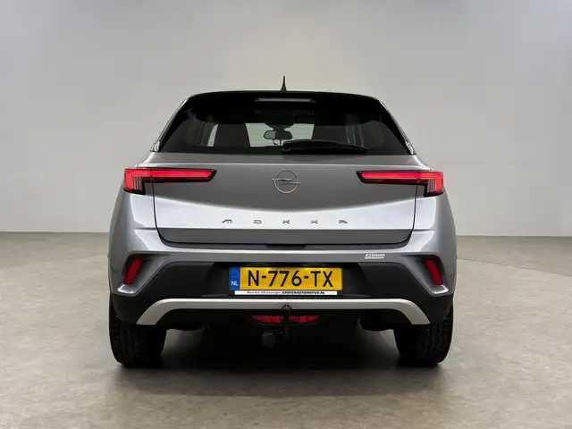 Opel Mokka view 9