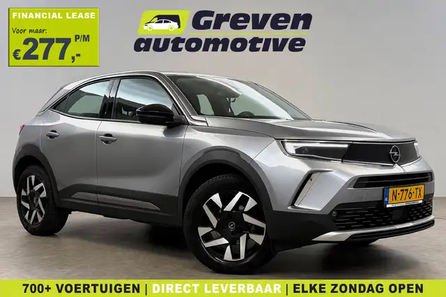 2021 Opel Mokka in Grey for sale