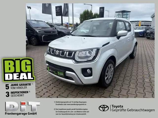 Suzuki Ignis