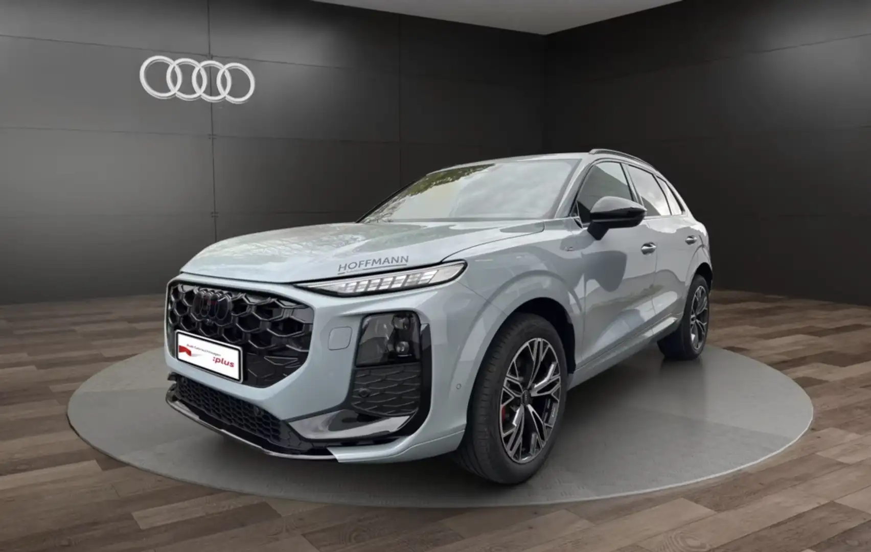 Audi Q3 2.0 TFSI quattro S line S tronic 195kW Gris - 1