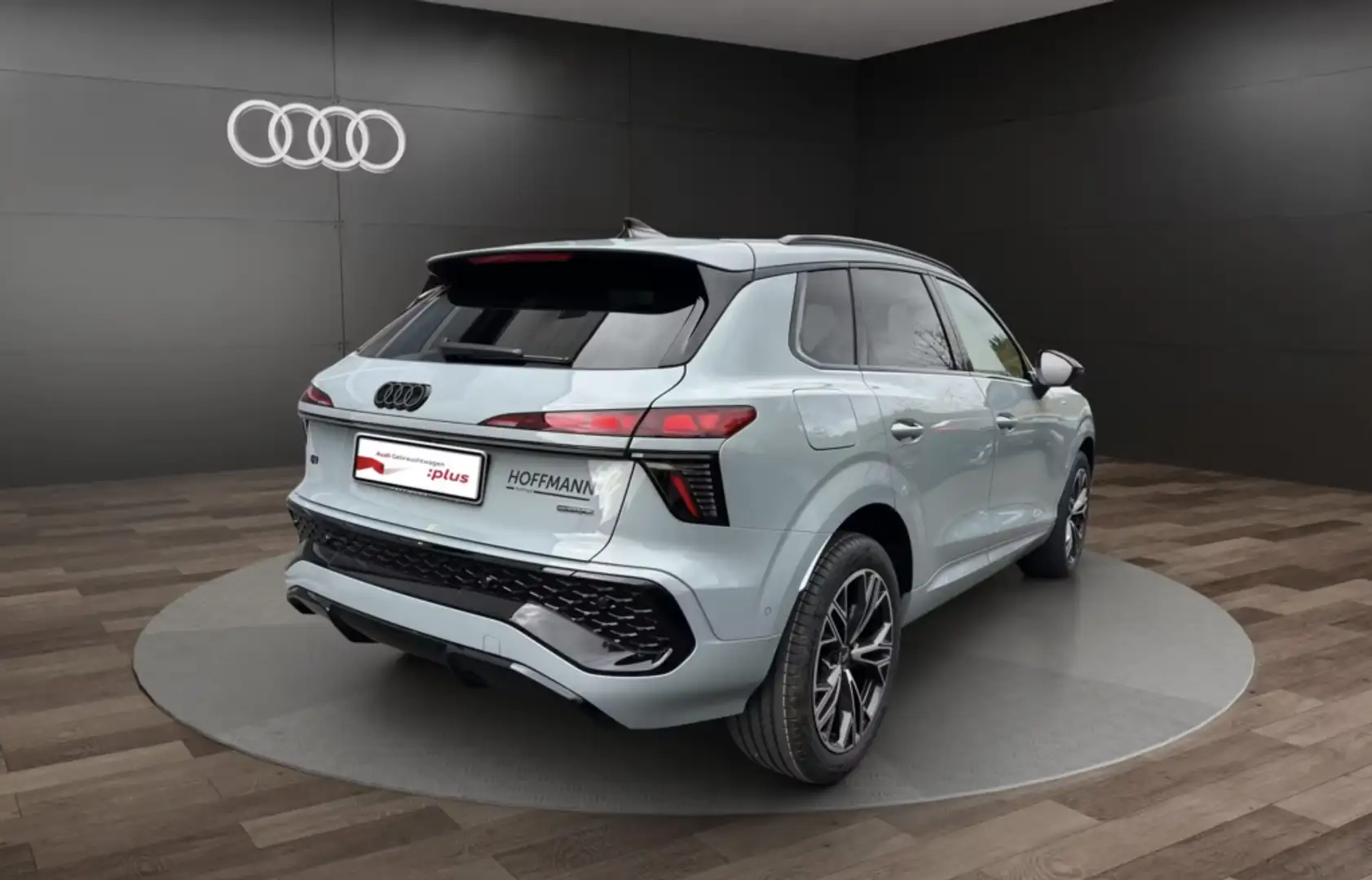 Audi Q3 2.0 TFSI quattro S line S tronic 195kW Gris - 2