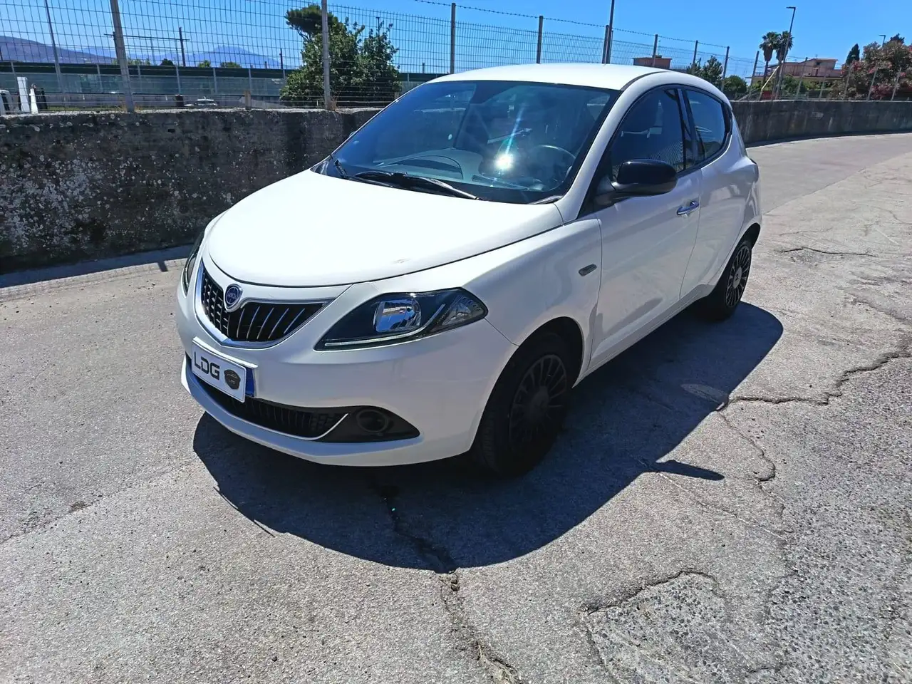 Lancia Ypsilon 2022