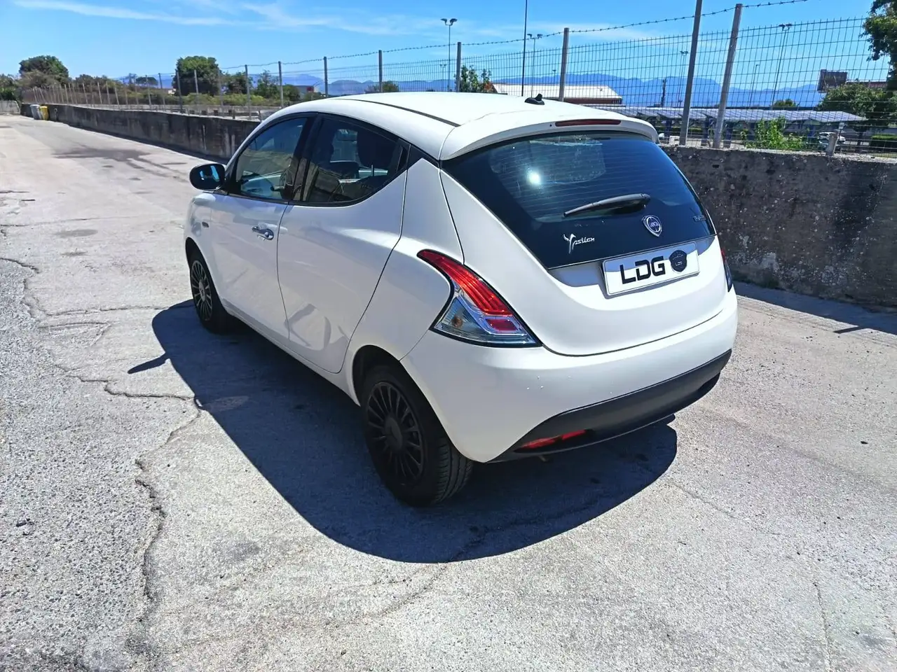 Lancia Ypsilon 2022