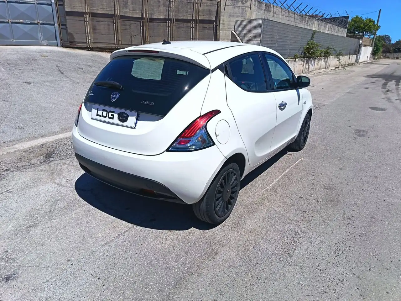 Lancia Ypsilon 2022