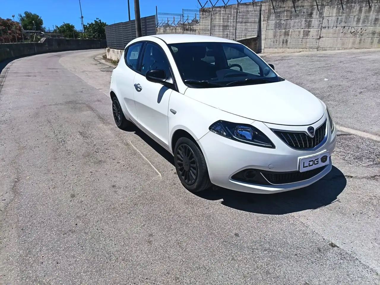 Lancia Ypsilon 2022
