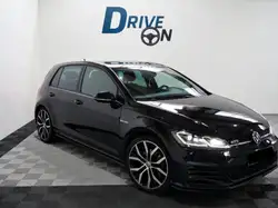 Volkswagen Golf 2.0 16V TDI CR - 184 - BV DSG 7 VII BERLINE GTD PHASE 2