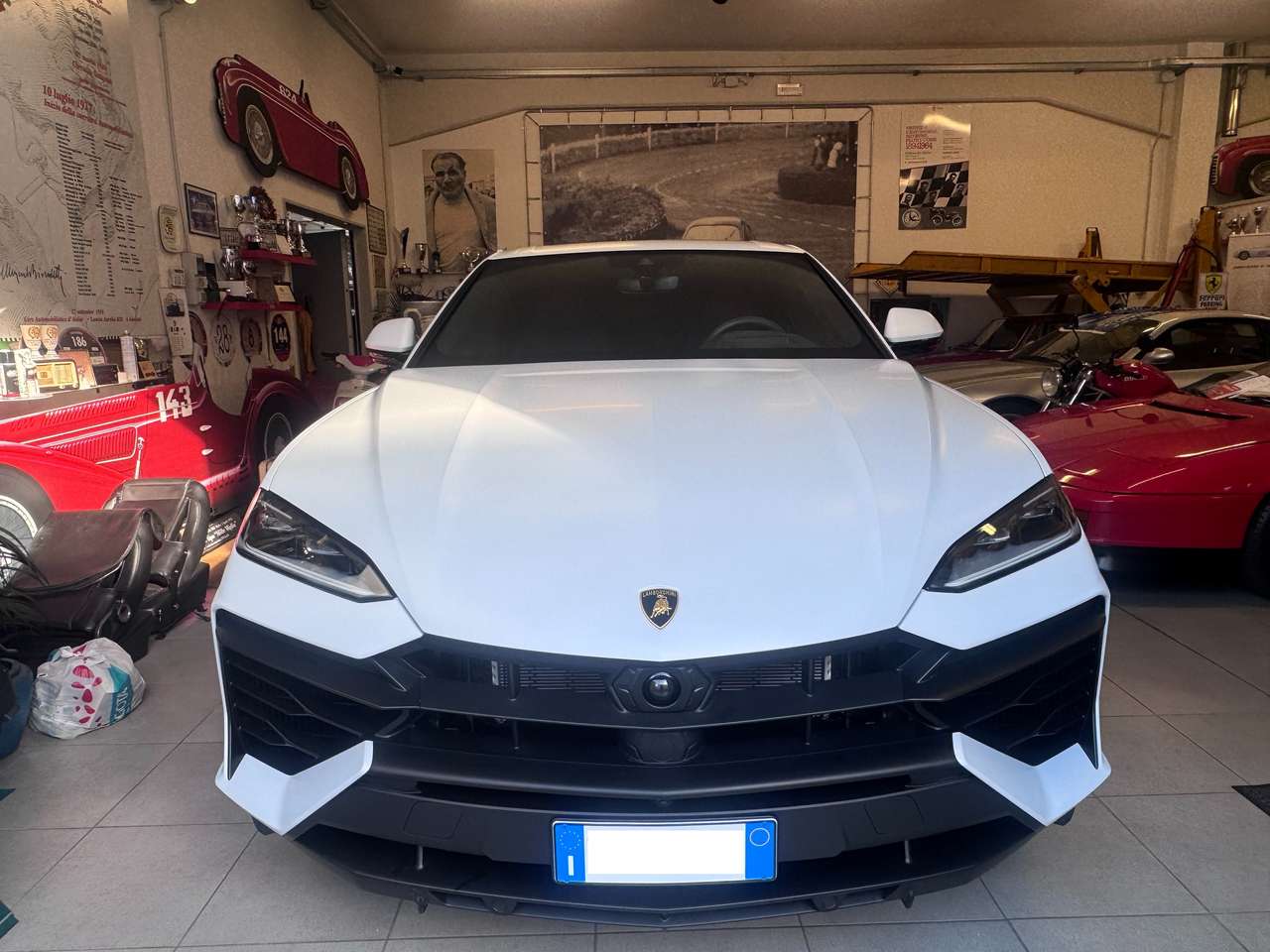Lamborghini Urus Urus 4.0 V8 phev SE auto