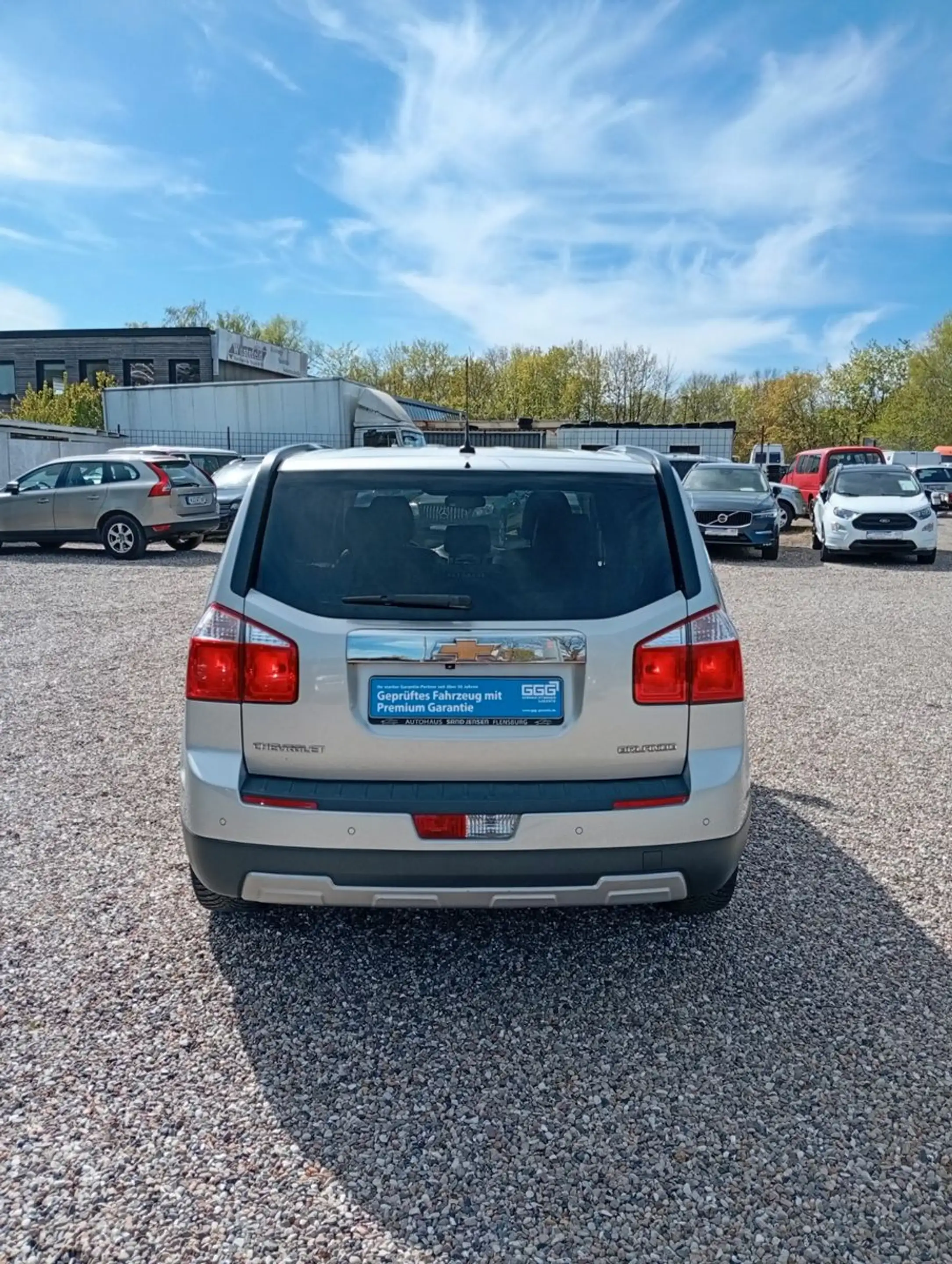 Chevrolet Orlando 2.0TD LT 7-Sitzer.Automatik.Klima.Leder. — photo 6