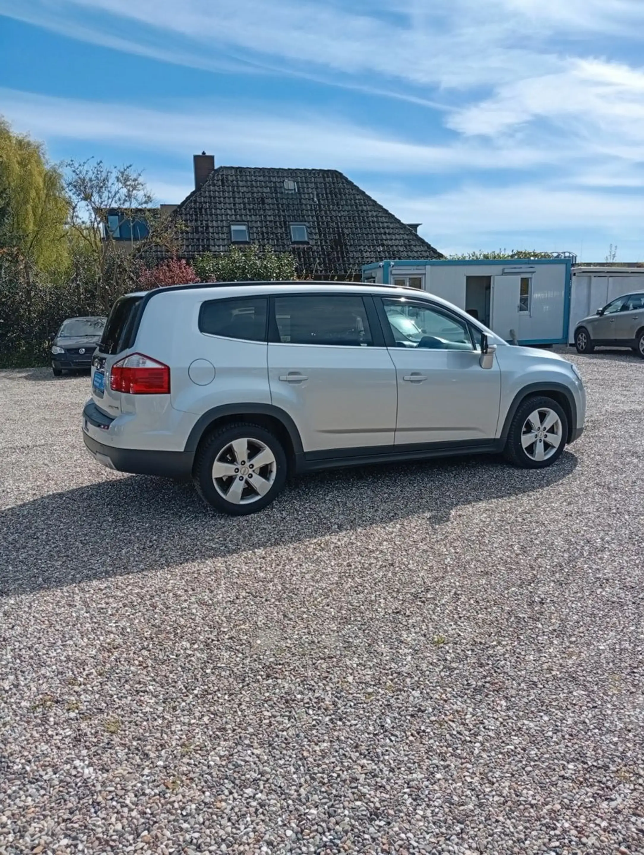 Chevrolet Orlando 2.0TD LT 7-Sitzer.Automatik.Klima.Leder. — photo 4