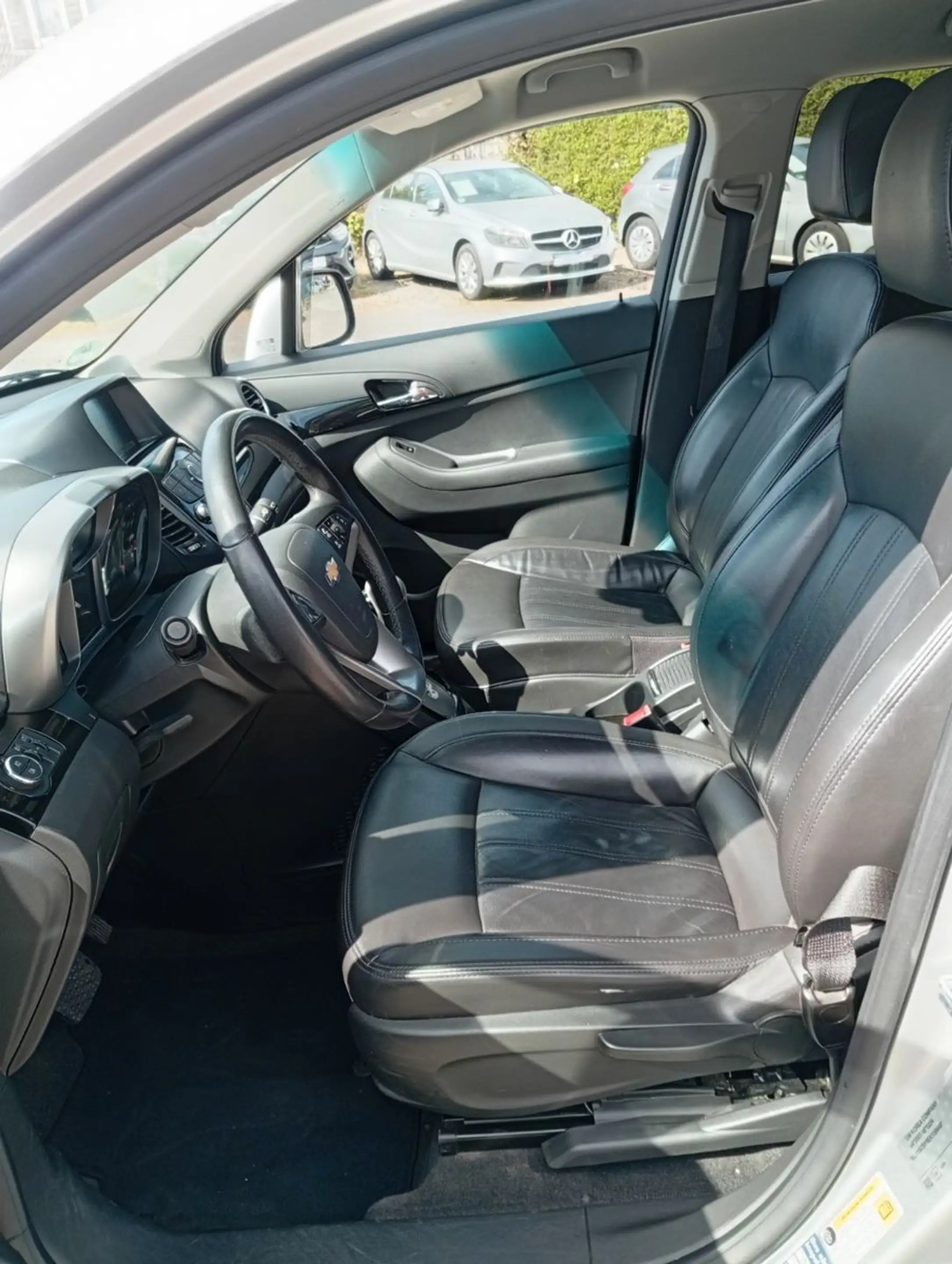 Chevrolet Orlando 2.0TD LT 7-Sitzer.Automatik.Klima.Leder. — photo 9