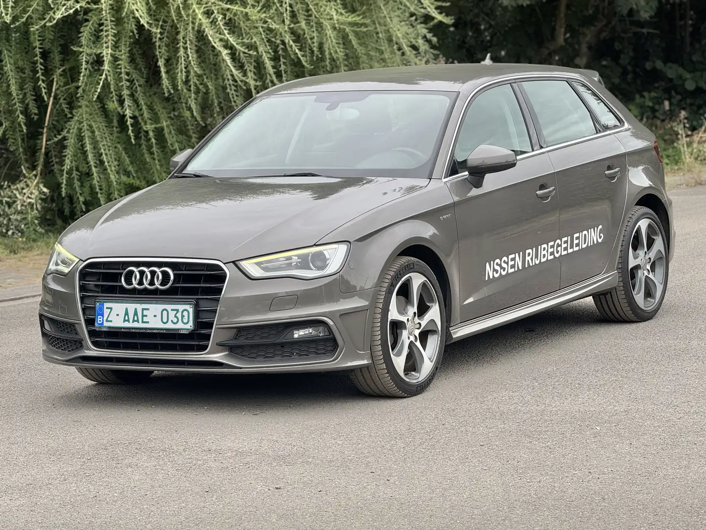 Audi A3 SportBack G-Tron CNG 1.4 TFSI Ambition S-Line Bronzo - 1