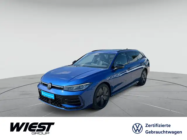 2026 Volkswagen Passat in Blue for sale