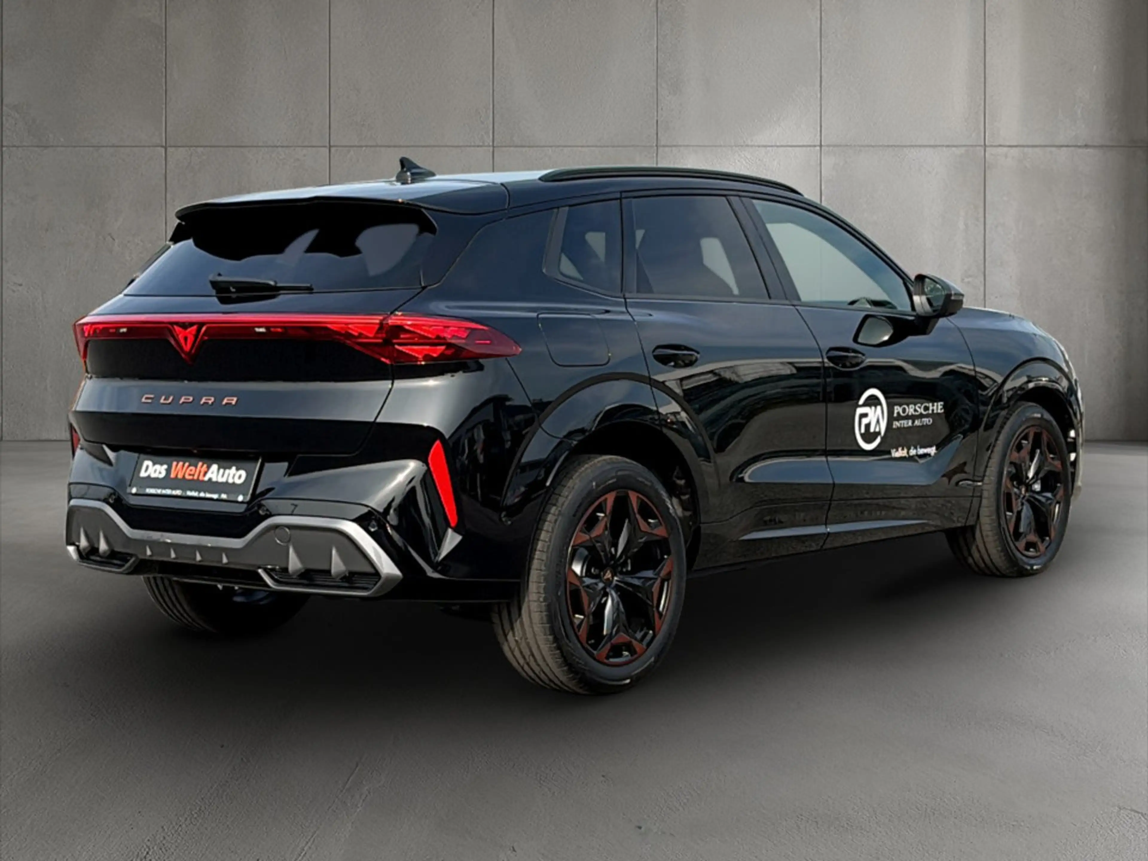 CUPRA Terramar e-HYBRID 204 PS DSG — photo 4