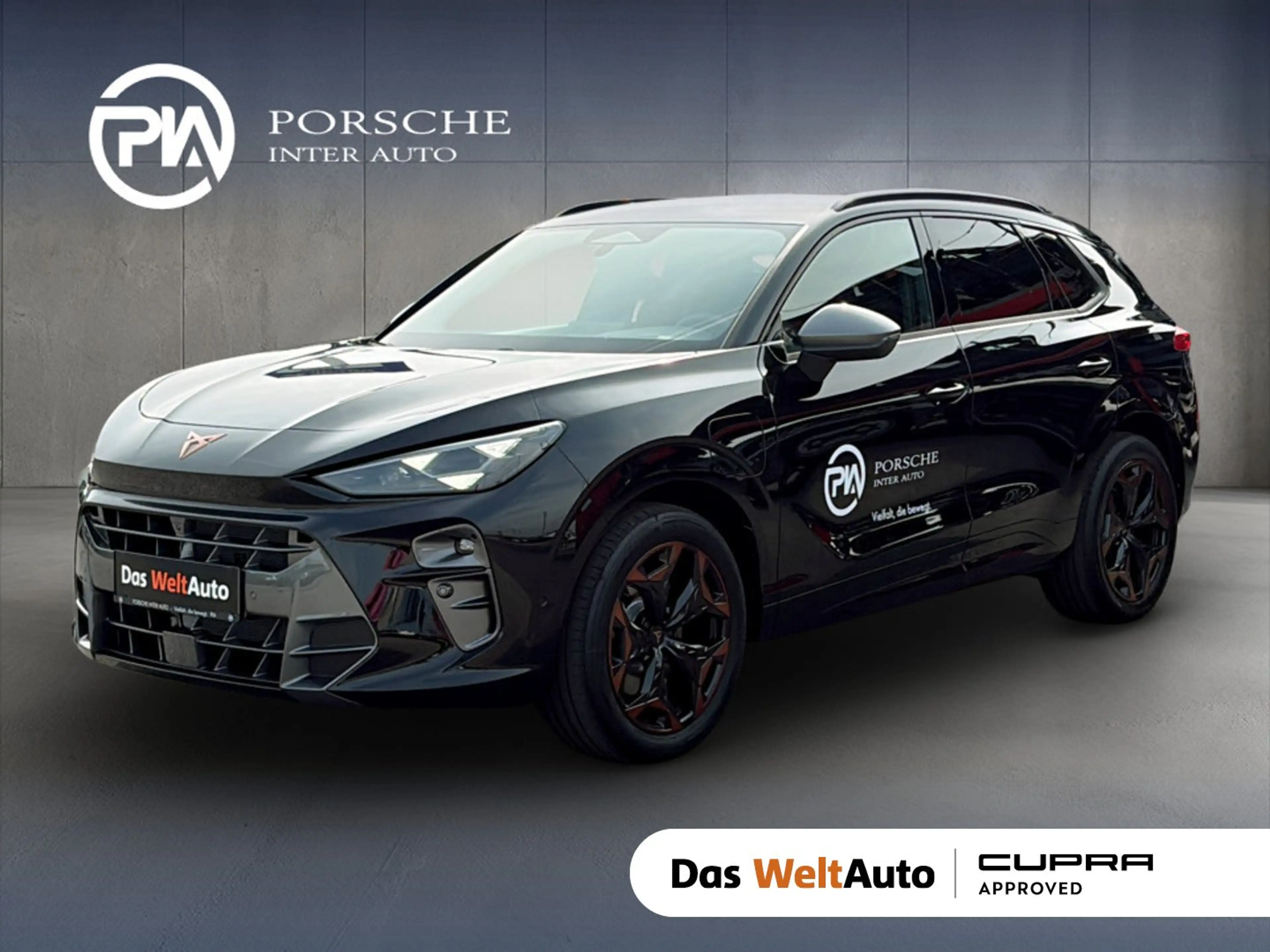 CUPRA Terramar e-HYBRID 204 PS DSG