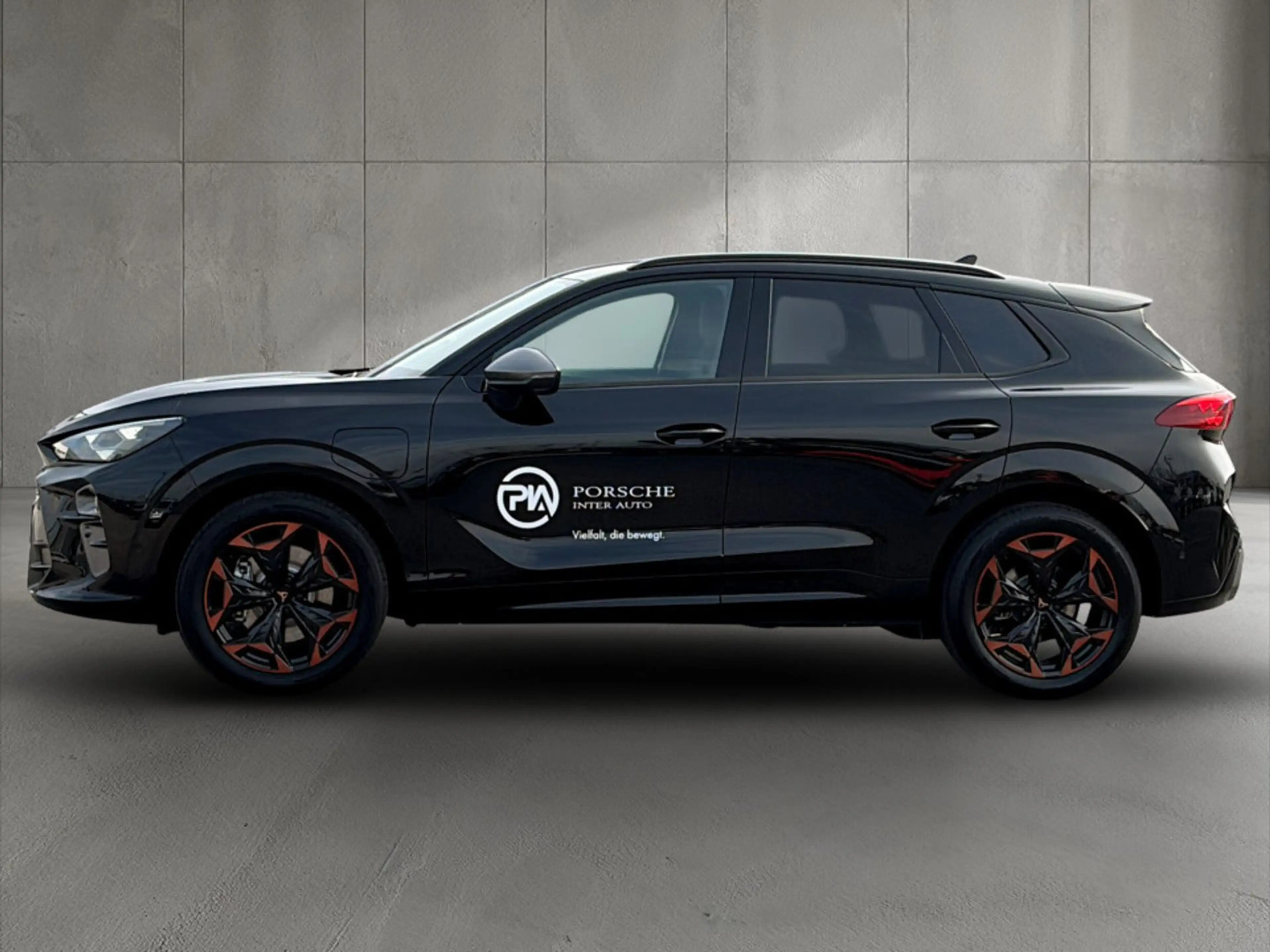CUPRA Terramar e-HYBRID 204 PS DSG — photo 3
