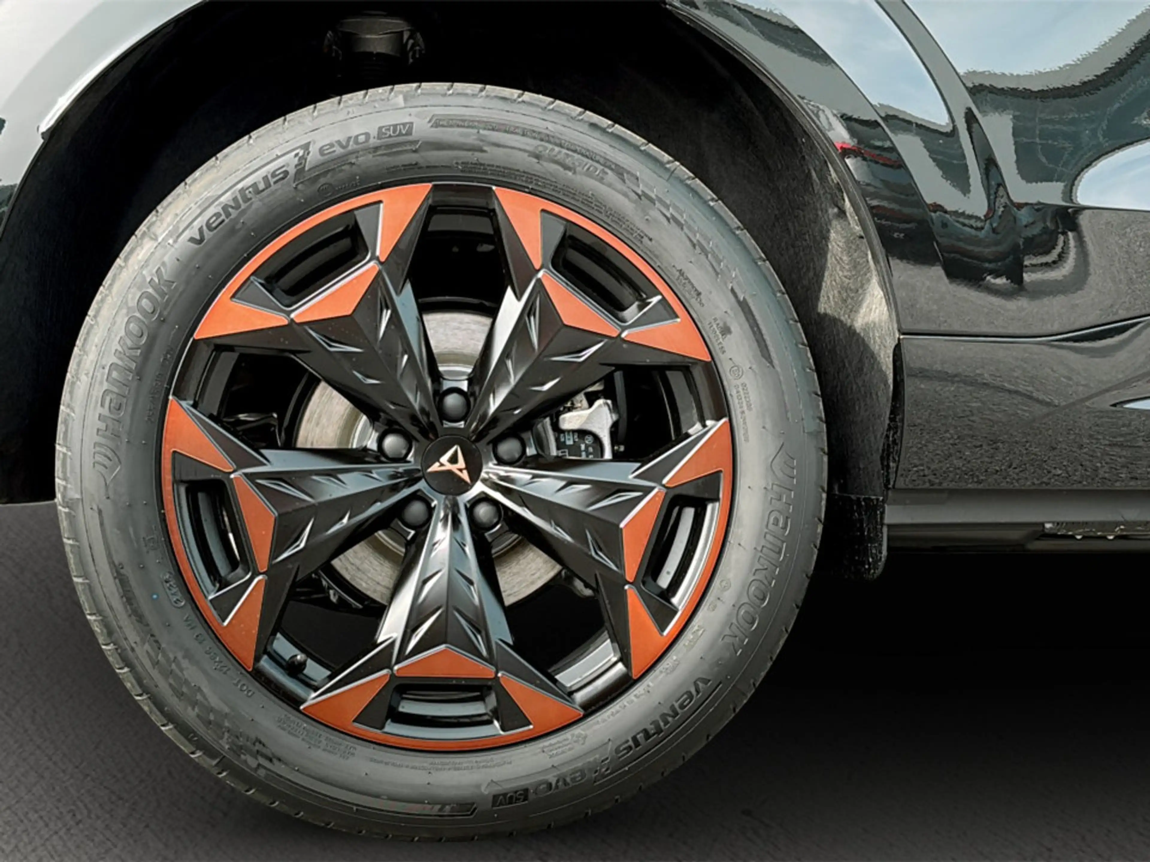 CUPRA Terramar e-HYBRID 204 PS DSG — photo 6