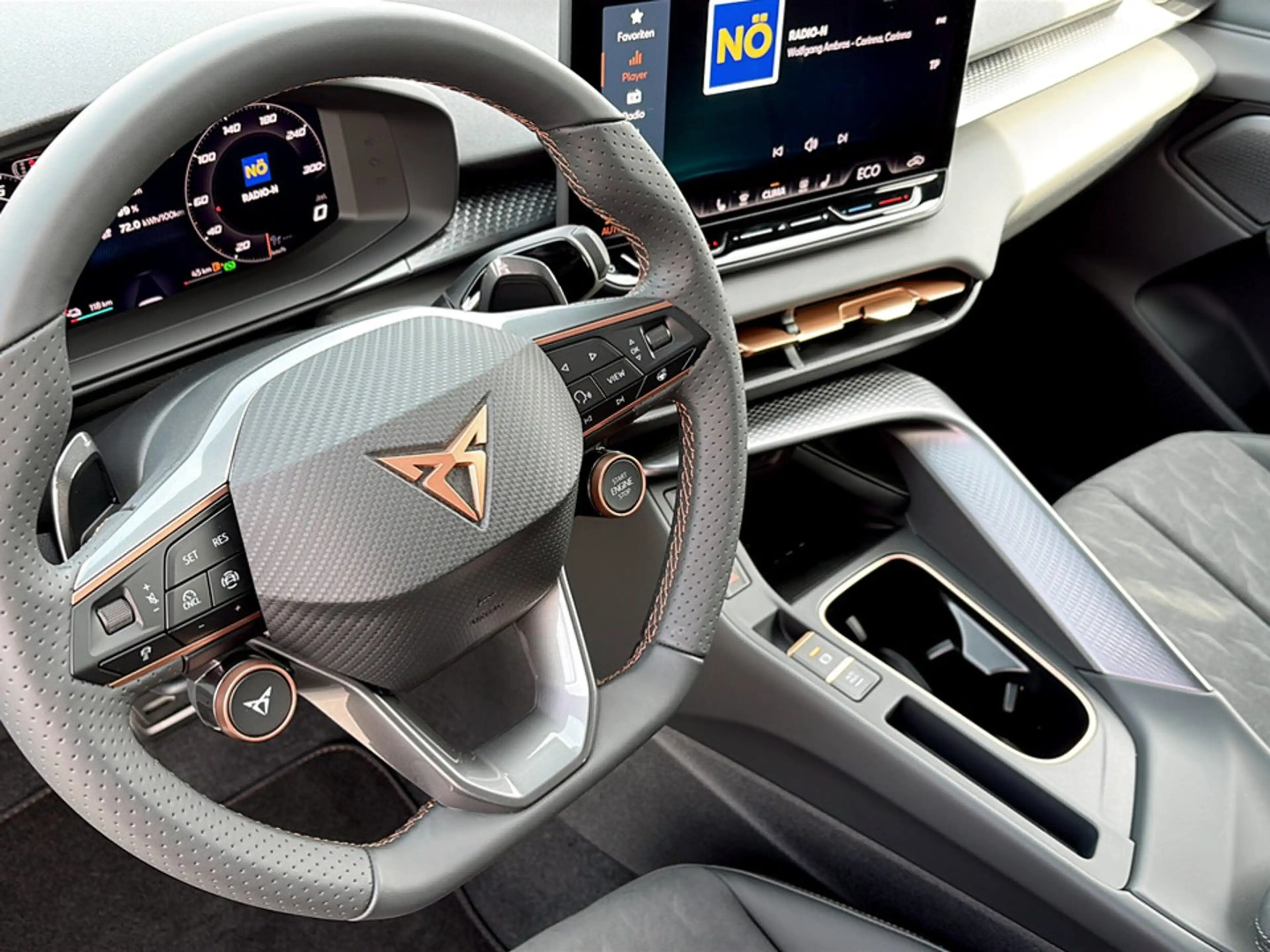 CUPRA Terramar e-HYBRID 204 PS DSG — photo 7