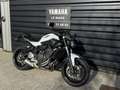 Yamaha MT-07 Blanc - thumbnail 4