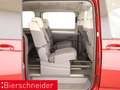 Volkswagen T7 Multivan T7 Multivan 2.0 TDI Life AHK MATRIX STAND CAM Rot - thumbnail 5