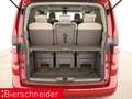 Volkswagen T7 Multivan T7 Multivan 2.0 TDI Life AHK MATRIX STAND CAM Rot - thumbnail 7