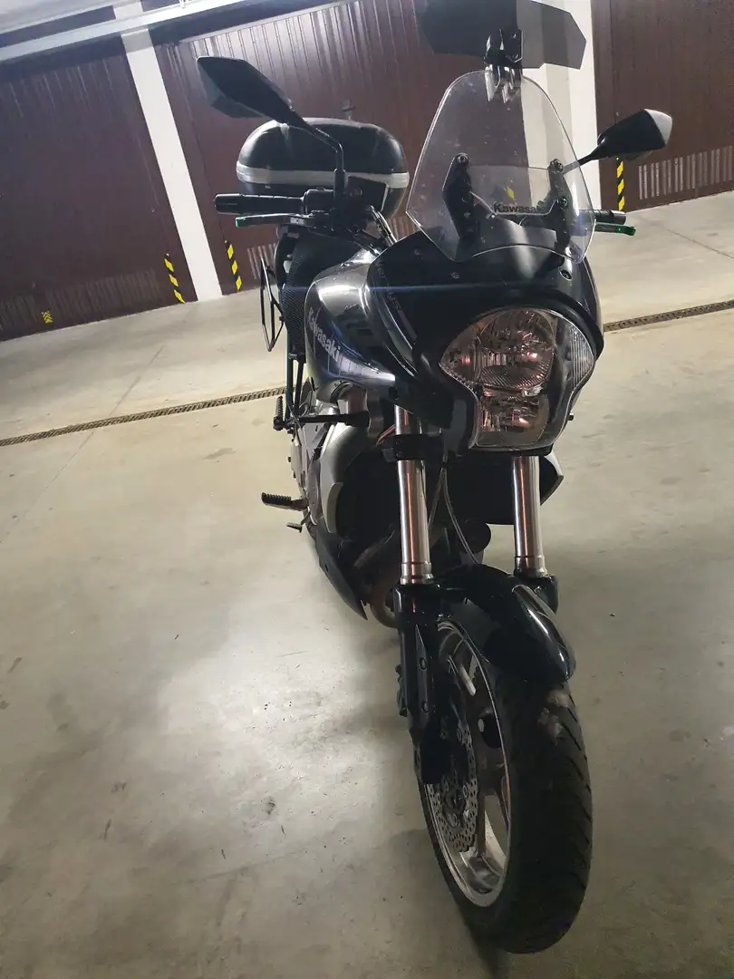 Kawasaki Versys 650 Szürke - 1
