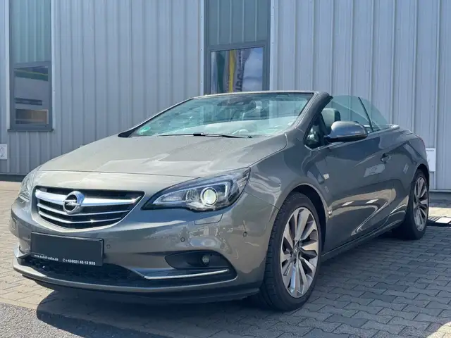Opel Cascada 1.6 Innovation Automatik Schöne Extras