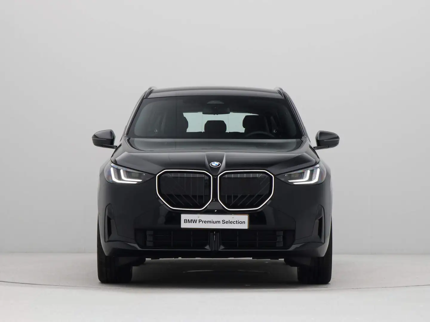 BMW X3 30e xDrive Zwart - 2