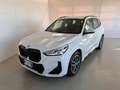 BMW X1 sDrive 18d Msport Bianco - thumbnail 1