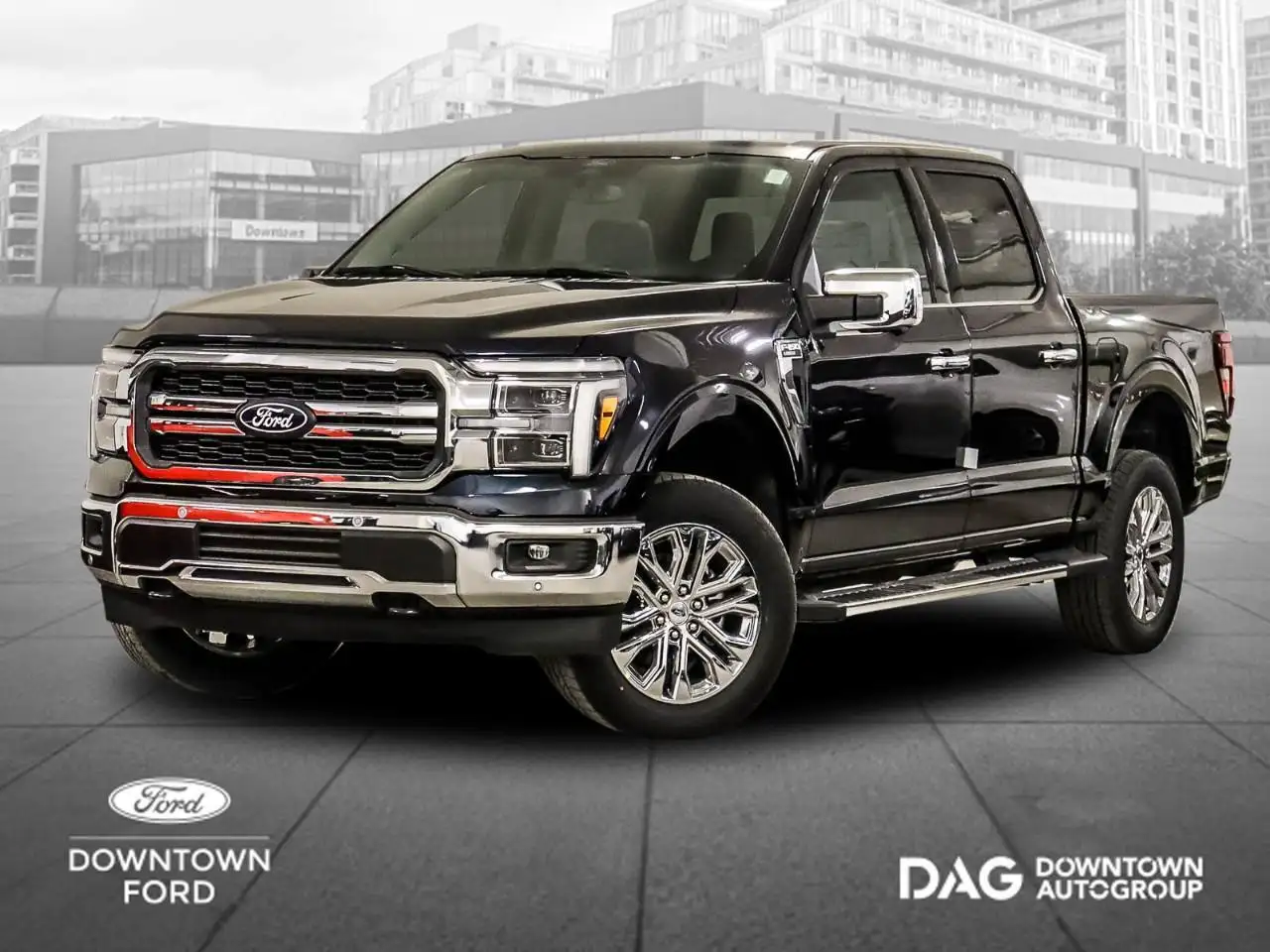 2026 Ford F 150