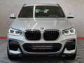BMW X4 xDrive 20d M-Paket Shadow AHK Kamera HuD Led Silber - thumbnail 2
