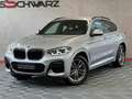 BMW X4 xDrive 20d M-Paket Shadow AHK Kamera HuD Led Silber - thumbnail 3