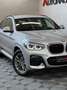 BMW X4 xDrive 20d M-Paket Shadow AHK Kamera HuD Led Silber - thumbnail 10