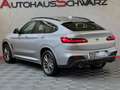 BMW X4 xDrive 20d M-Paket Shadow AHK Kamera HuD Led Silber - thumbnail 5