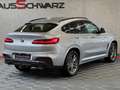 BMW X4 xDrive 20d M-Paket Shadow AHK Kamera HuD Led Silber - thumbnail 7