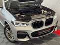BMW X4 xDrive 20d M-Paket Shadow AHK Kamera HuD Led Silber - thumbnail 9