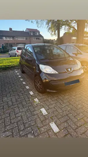 Peugeot 107 1.0-12V XS