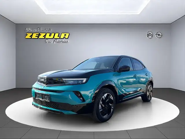 Opel Mokka-E Mokka-e Elektromotor 54kWh - 1Phasig 115 kW GS