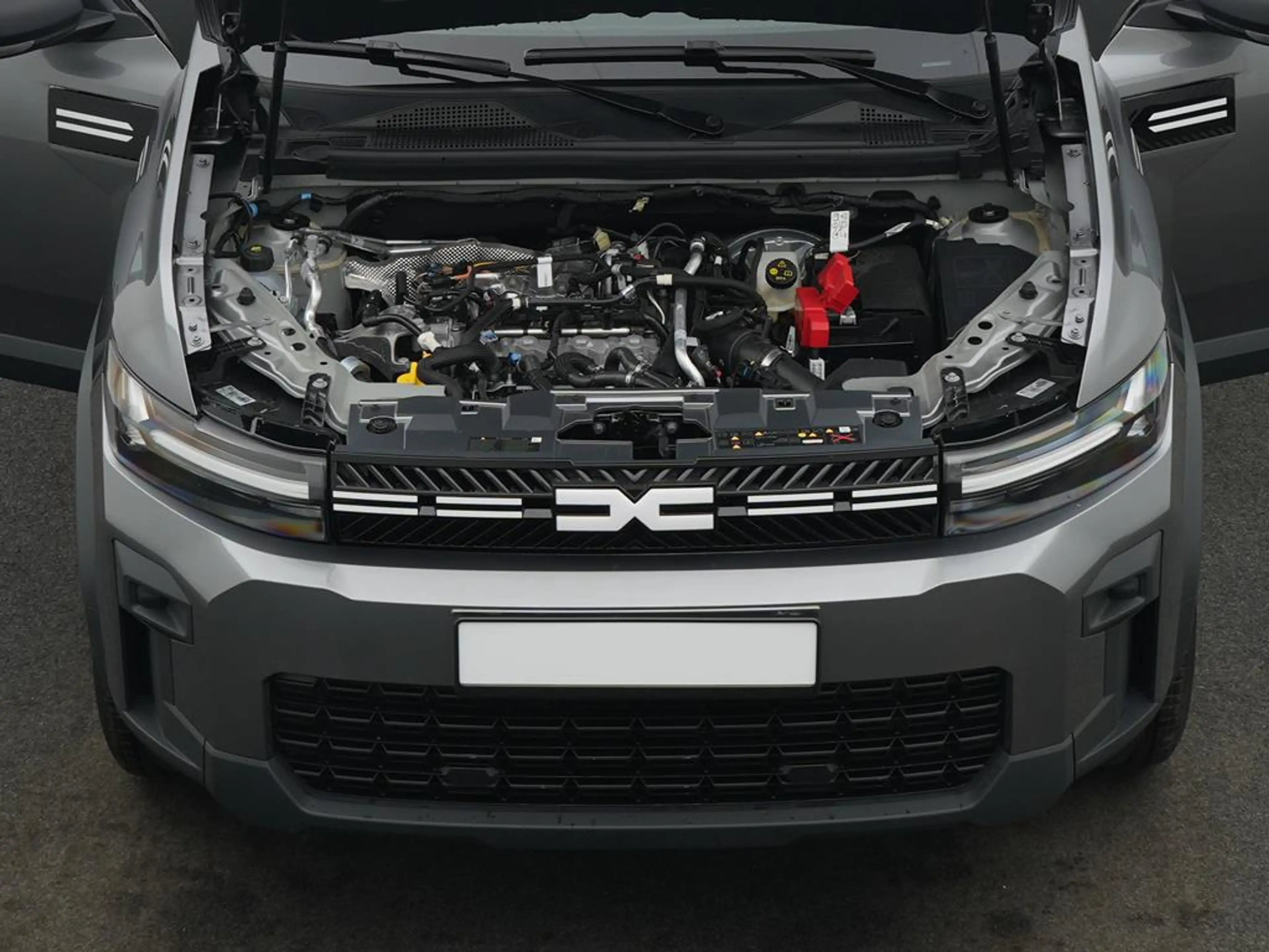 Dacia Bigster Essential mild hybrid 140 — photo 6