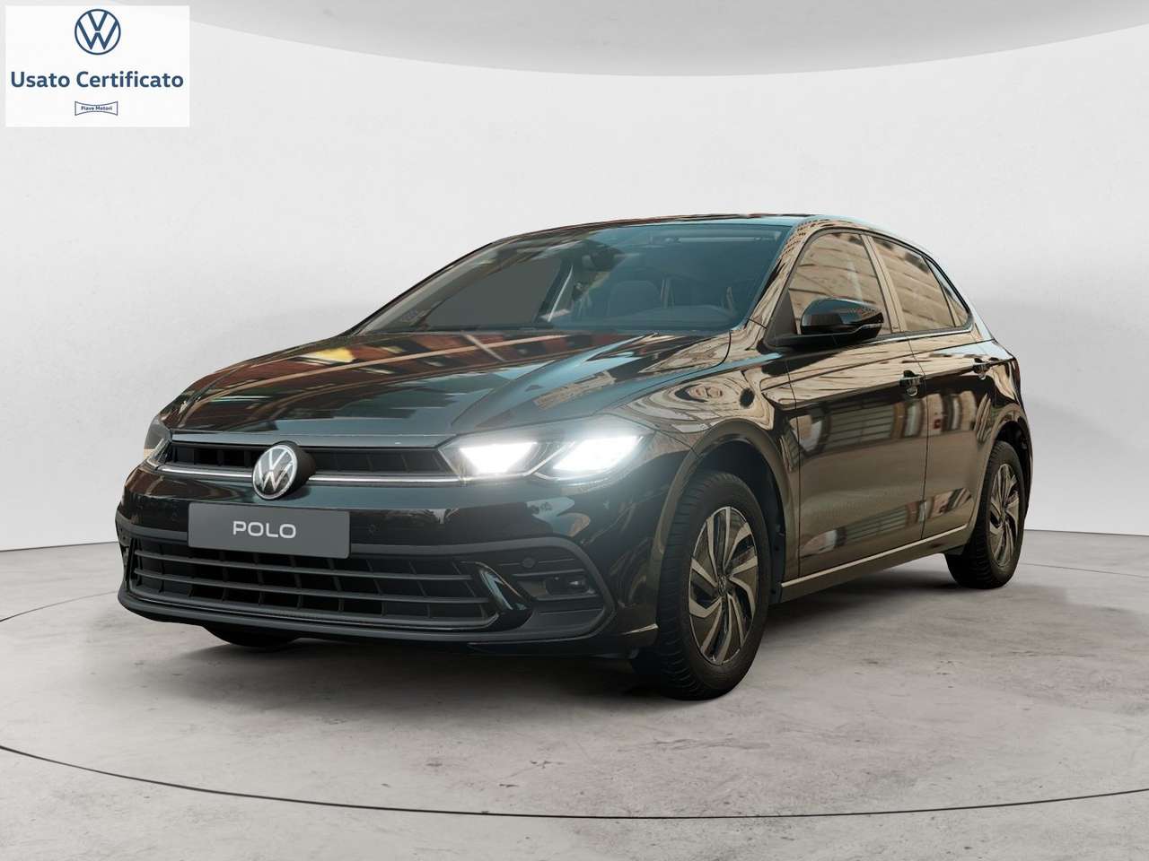 Volkswagen Polo 1.0 TSI Life DSG