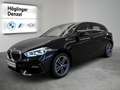 BMW 118 d Schwarz - thumbnail 2