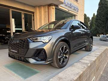 SPB SPORTBACK 35 TDI S tronic S line edition