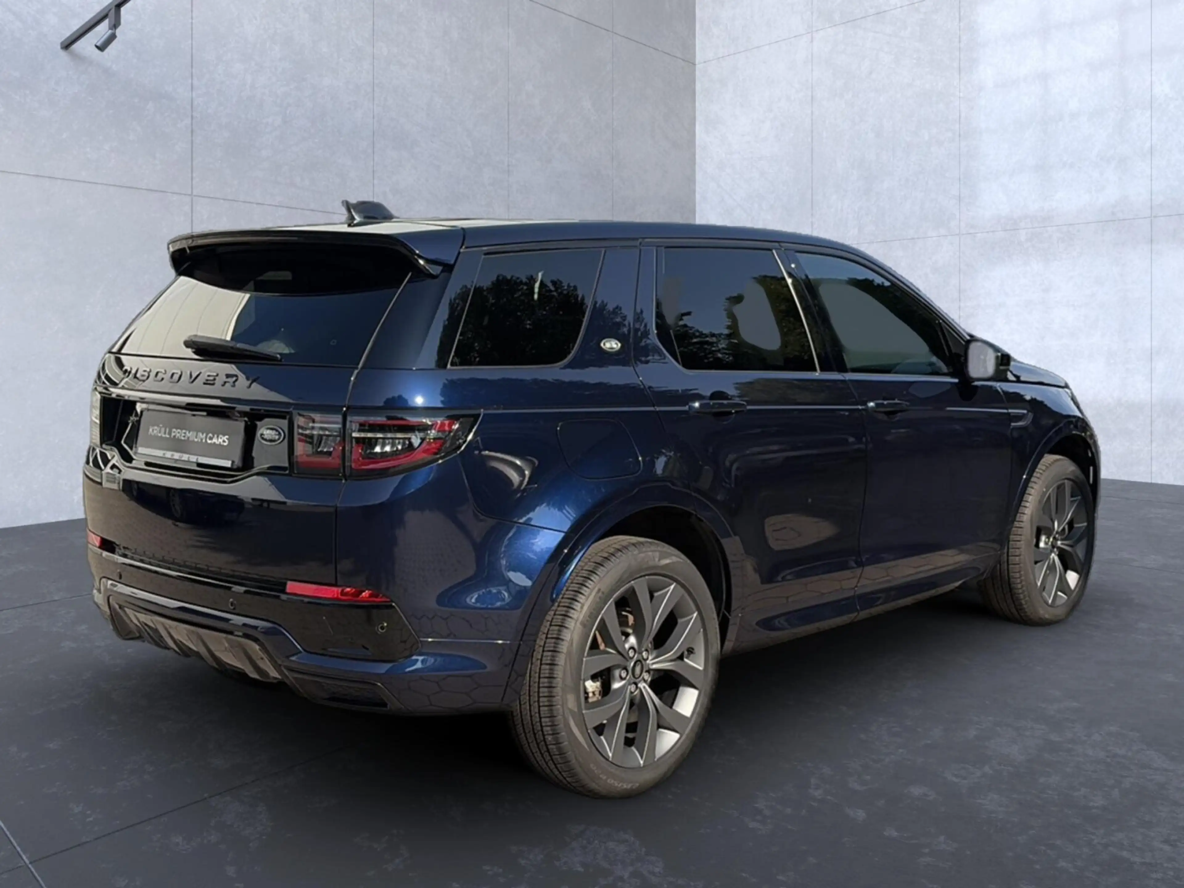 Land Rover Discovery Sport Discovery Sport D165 R-Dyn SE Pano*AHK*SitzHZG — photo 4